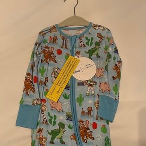 Little Sleepies Disney Toy Story Zippy 12-18 months